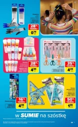 Szkolne przygotowania w dobrych cenach - Carrefour Market