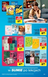 Szkolne przygotowania w dobrych cenach - Carrefour Market