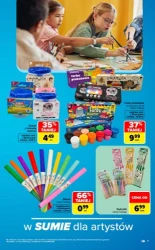 Szkolne przygotowania w dobrych cenach - Carrefour Market