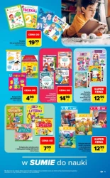 Szkolne przygotowania w dobrych cenach - Carrefour Market