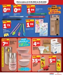 Sierpniowe hity na Twój stół - Topaz