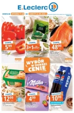 Wybór w dobrej cenie - E.Leclerc