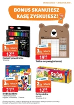 Bonus skanujesz, kasę zyskujesz - E.Leclerc