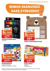 Bonus skanujesz, kasę zyskujesz - E.Leclerc