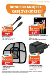 Bonus skanujesz, kasę zyskujesz - E.Leclerc