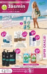 Lato pełne pięknych okazji - Drogeria Jasmin