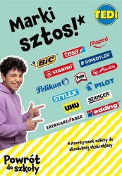 Powrót do szkoły! - TEDi