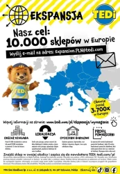 Powrót do szkoły! - TEDi