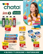 Super ceny na szkolne zakupy - Chata Polska