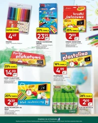 Super ceny na szkolne zakupy - Chata Polska