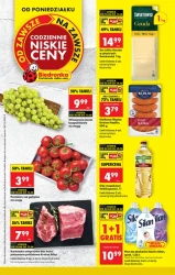 Najlepsze okazje na każdy dzień - Biedronka