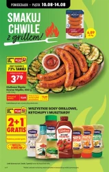 Najlepsze okazje na każdy dzień - Biedronka