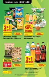 Najlepsze okazje na każdy dzień - Biedronka