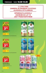 Najlepsze okazje na każdy dzień - Biedronka