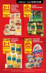 Najlepsze okazje na każdy dzień - Biedronka