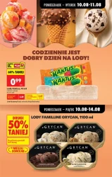 Najlepsze okazje na każdy dzień - Biedronka