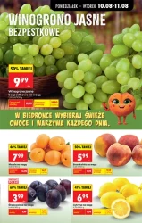 Najlepsze okazje na każdy dzień - Biedronka