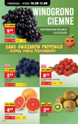 Najlepsze okazje na każdy dzień - Biedronka