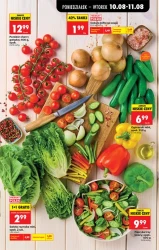 Najlepsze okazje na każdy dzień - Biedronka