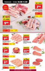 Najlepsze okazje na każdy dzień - Biedronka