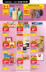 Najlepsze okazje na każdy dzień - Biedronka