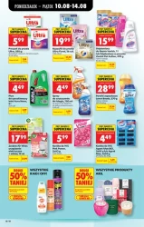 Najlepsze okazje na każdy dzień - Biedronka