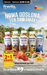 Najlepsze okazje na każdy dzień - Biedronka