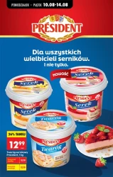 Najlepsze okazje na każdy dzień - Biedronka
