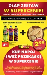Najlepsze okazje na każdy dzień - Biedronka