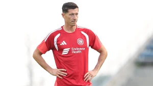 Trener Chicago Fire zdecydował ws. "Lewego". Komunikat tuż przed meczem