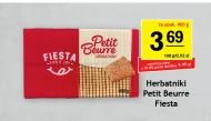 Herbatniki Petit Beurre