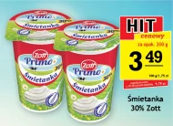 Śmietanka Zott