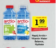 Napój witaminowy Arctic