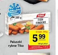 Paluszki rybne Tiko