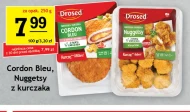Cordon Bleu Drosed
