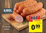 Kiełbasa Karol