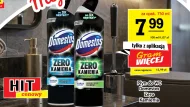 Płyn do czyszczenia wc Domestos