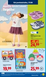 Kompletna wyprawka w megacenach - Lidl