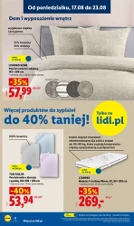 Kompletna wyprawka w megacenach - Lidl