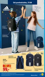 Kompletna wyprawka w megacenach - Lidl