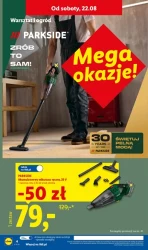 Kompletna wyprawka w megacenach - Lidl