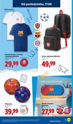 Kompletna wyprawka w megacenach - Lidl