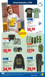 Kompletna wyprawka w megacenach - Lidl
