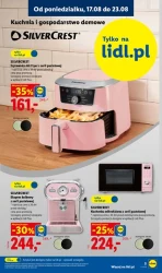 Kompletna wyprawka w megacenach - Lidl