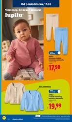 Kompletna wyprawka w megacenach - Lidl