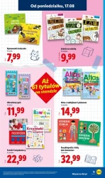 Kompletna wyprawka w megacenach - Lidl