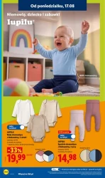 Kompletna wyprawka w megacenach - Lidl