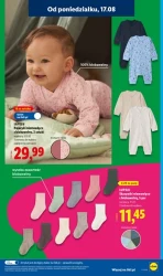 Kompletna wyprawka w megacenach - Lidl