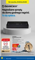 Kompletna wyprawka w megacenach - Lidl