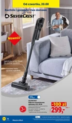 Kompletna wyprawka w megacenach - Lidl
